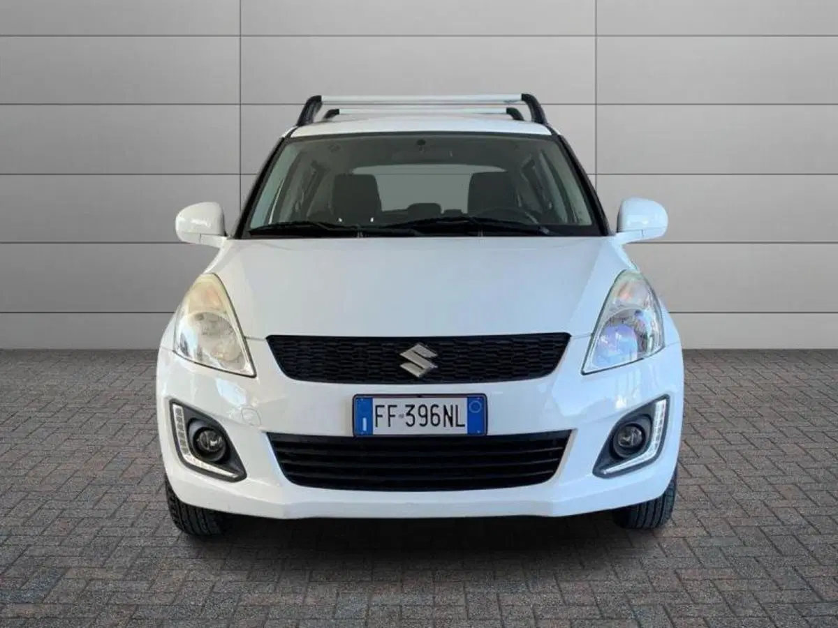Suzuki Swift usata a Perugia (5)
