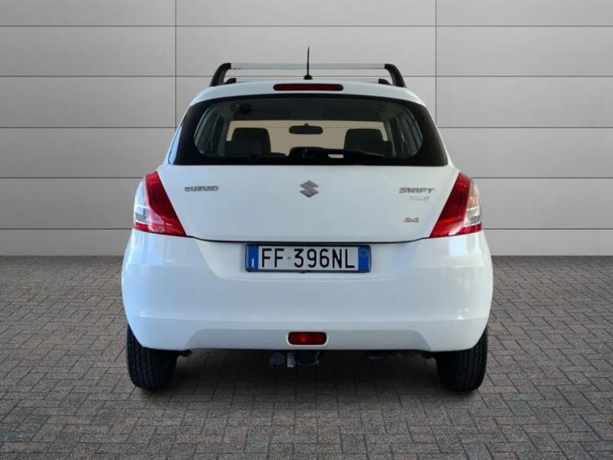 Suzuki Swift usata a Perugia (6)
