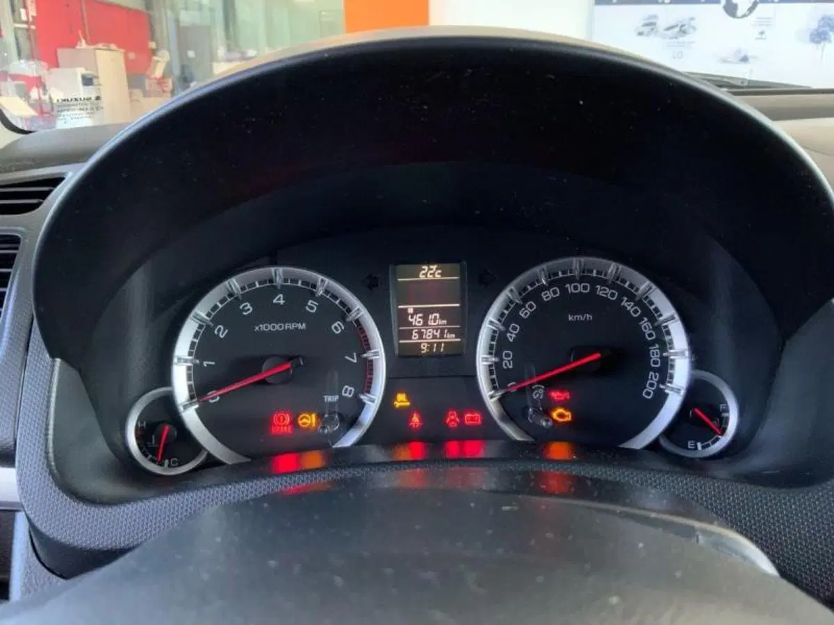 Suzuki Swift usata a Perugia (7)