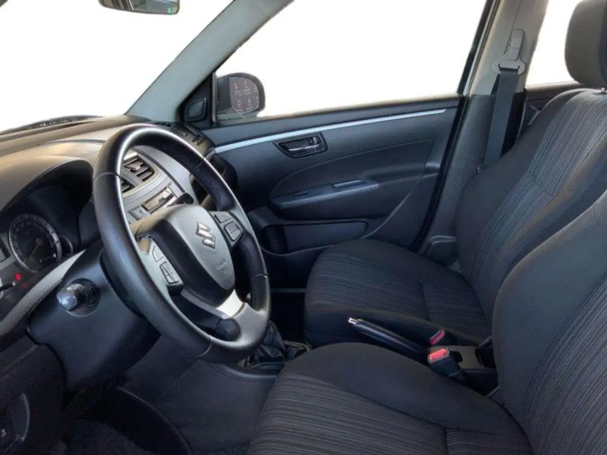 Suzuki Swift usata a Perugia (8)