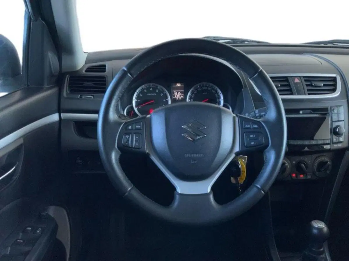 Suzuki Swift usata a Perugia (9)