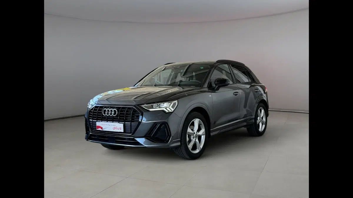 Audi Q3 Sportback usata a Palermo