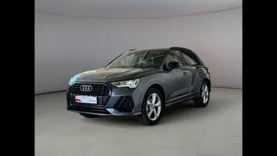 Audi Q3 Sportback 35 2.0 tdi S line edition s-tronic del 2025 usata a Palermo