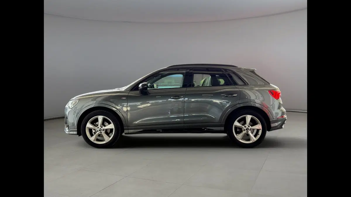 Audi Q3 Sportback usata a Palermo (2)