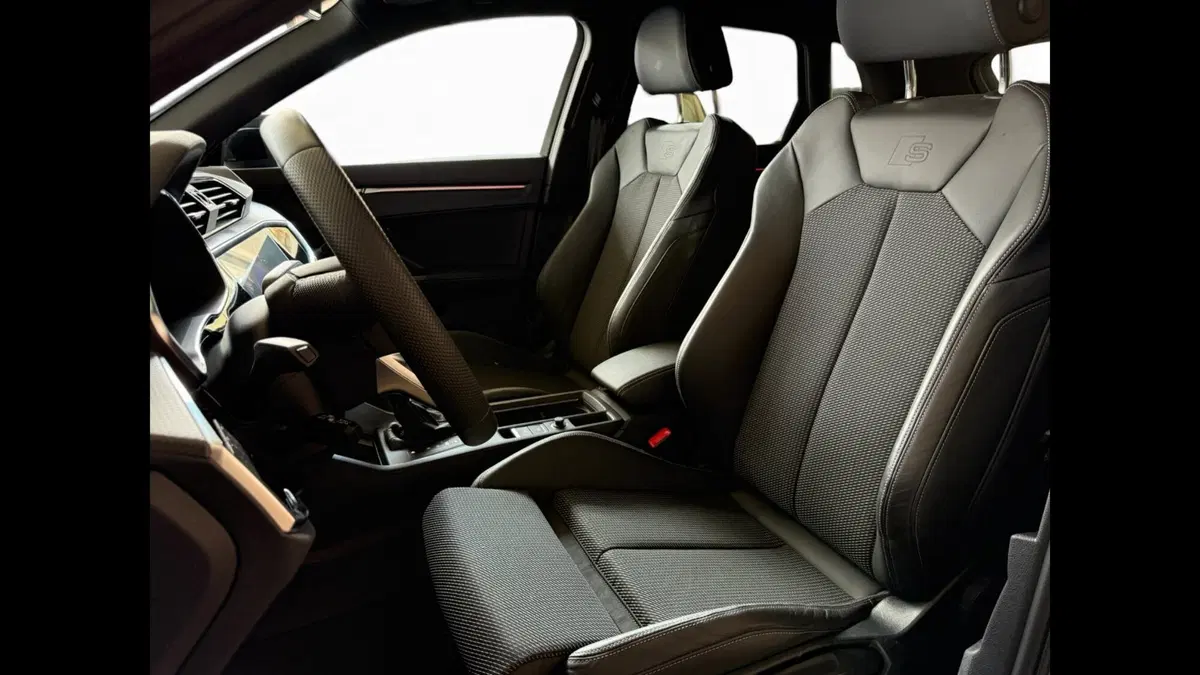 Audi Q3 Sportback usata a Palermo (5)
