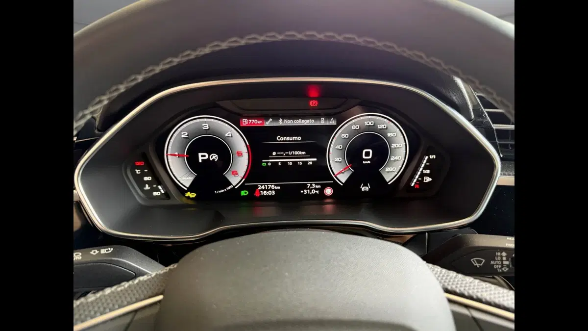 Audi Q3 Sportback usata a Palermo (6)