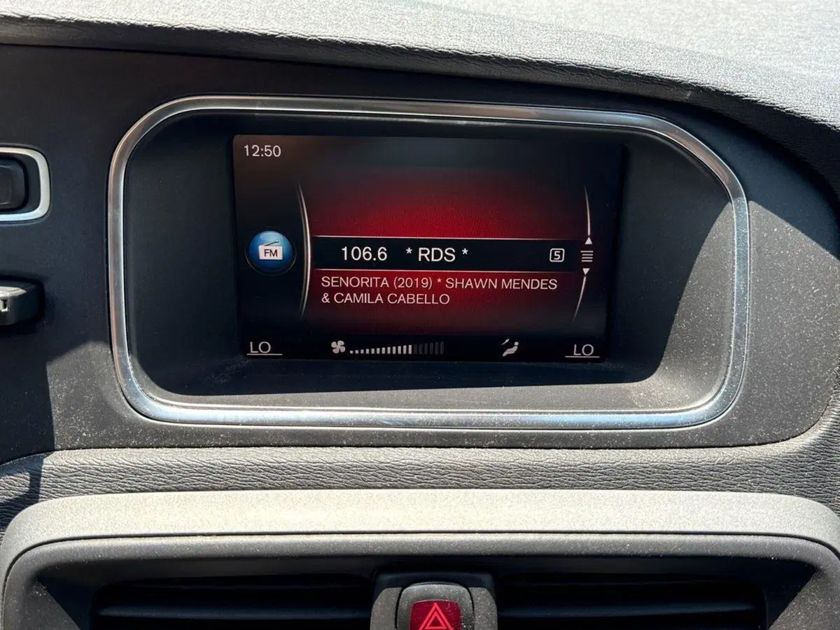 Volvo V40 Cross Country usata a Palermo (17)