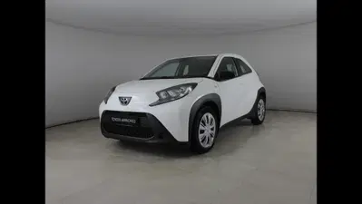 Toyota Aygo X 1.0 Active 72cv del 2022 usata a Palermo