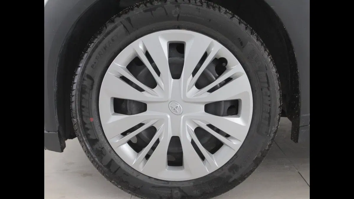 Toyota Aygo X usata a Palermo (15)