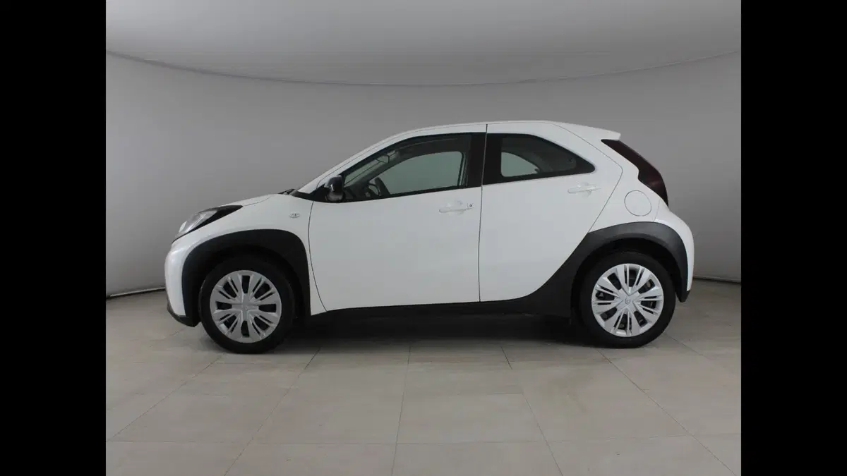 Toyota Aygo X usata a Palermo (3)
