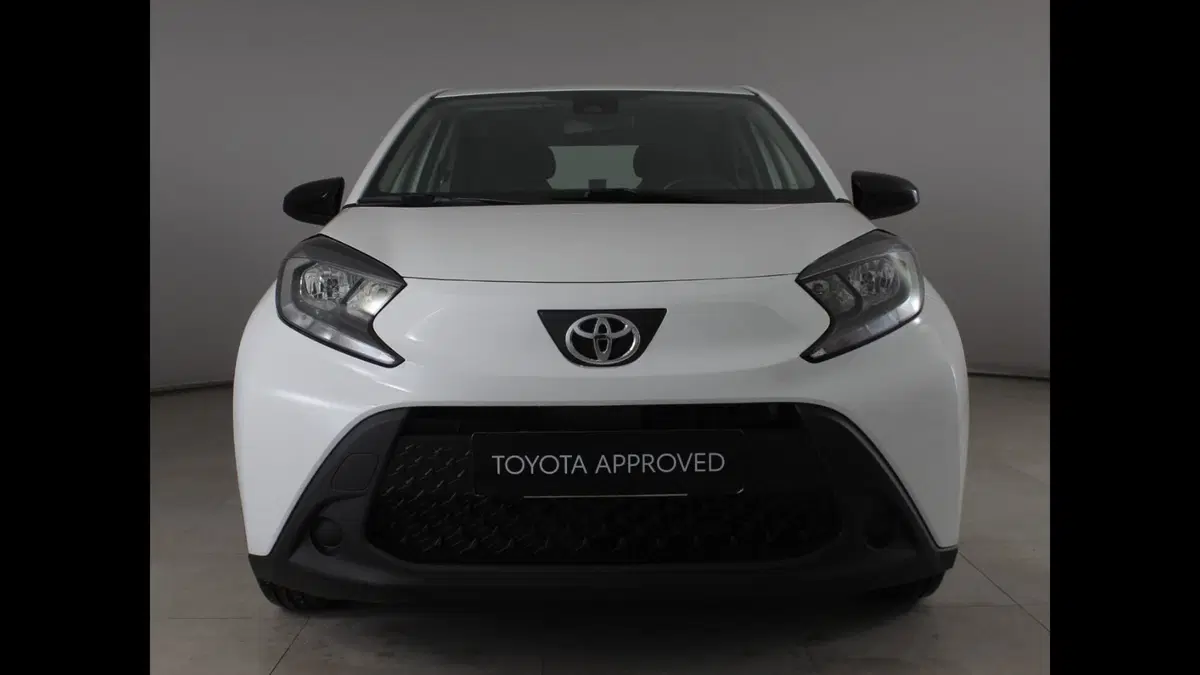Toyota Aygo X usata a Palermo (5)