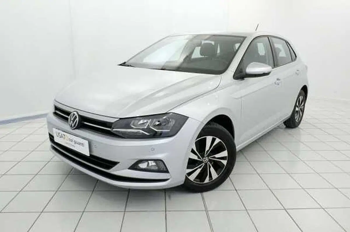 Volkswagen Polo usata a Mantova