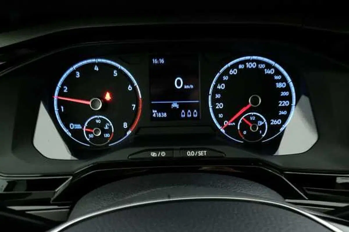 Volkswagen Polo usata a Mantova (13)