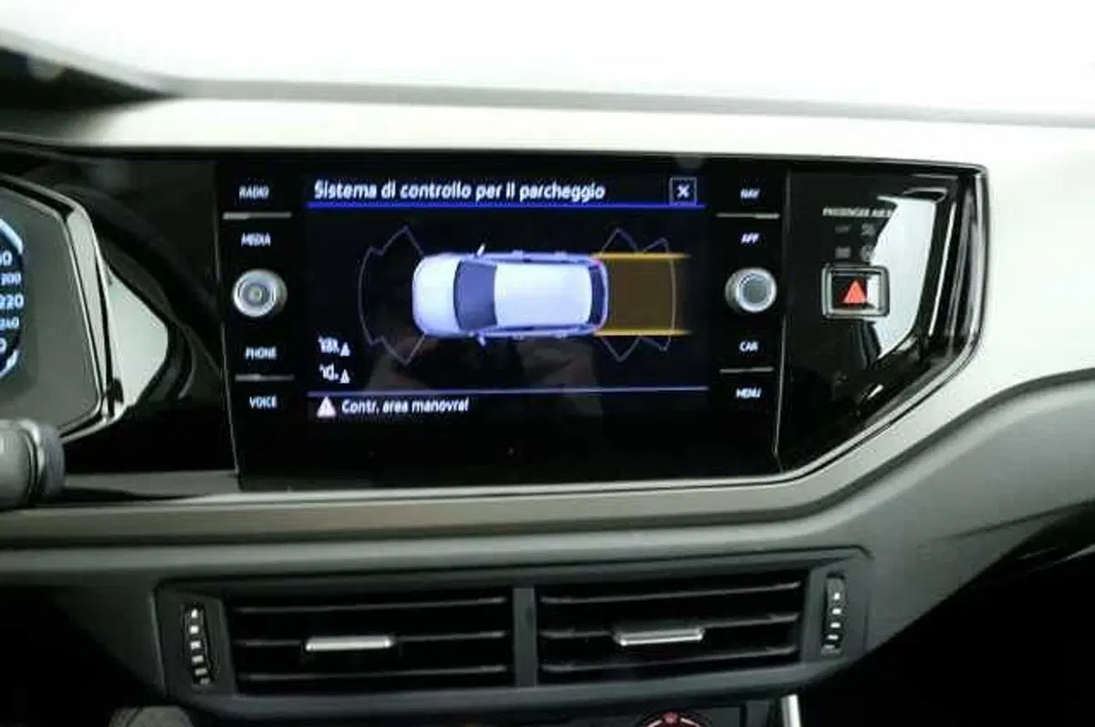 Volkswagen Polo usata a Mantova (15)