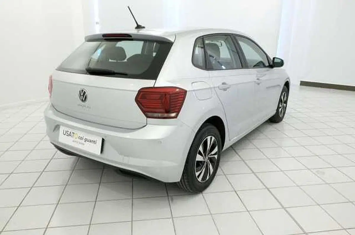 Volkswagen Polo usata a Mantova (2)