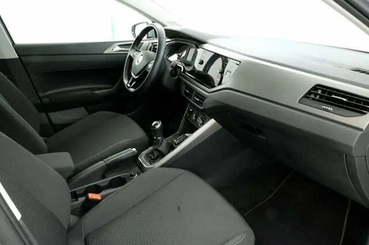 Volkswagen Polo usata a Mantova (3)