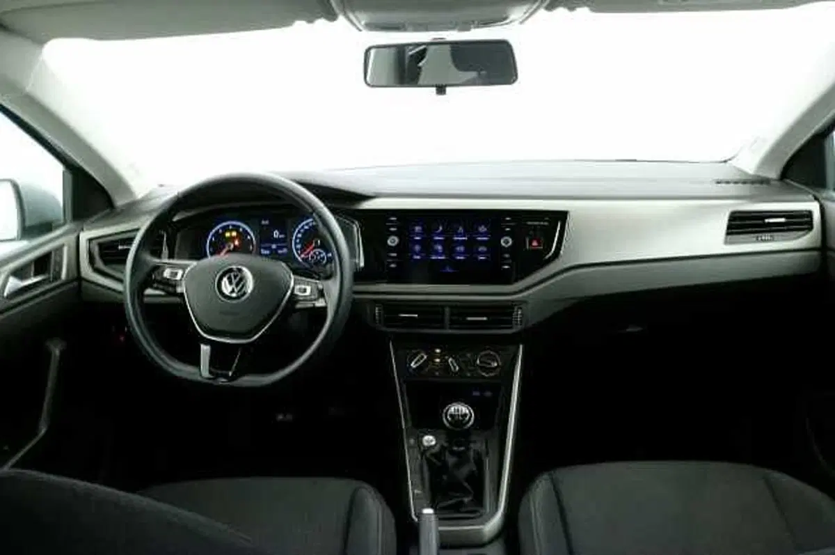 Volkswagen Polo usata a Mantova (5)