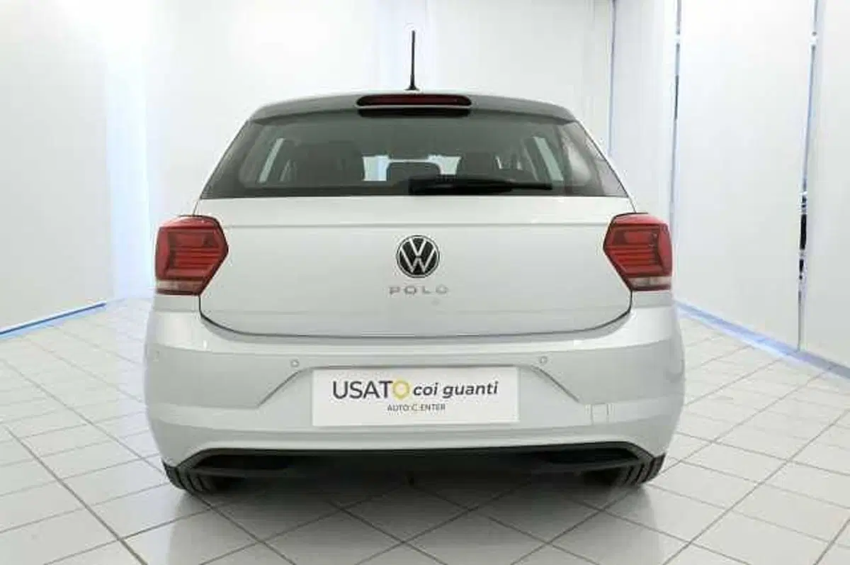 Volkswagen Polo usata a Mantova (7)