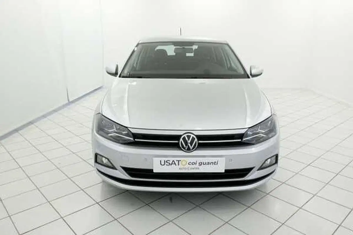 Volkswagen Polo usata a Mantova (8)
