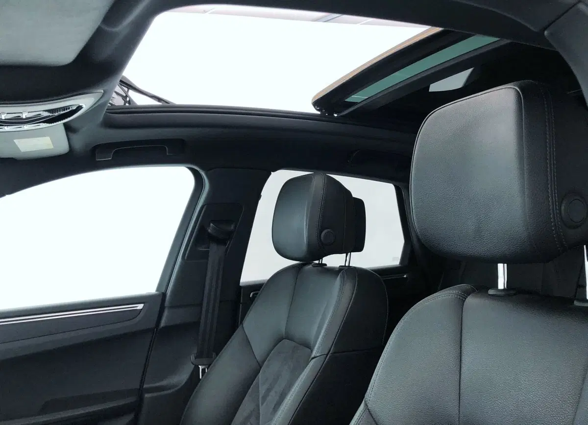 Porsche Macan usata a Perugia (10)
