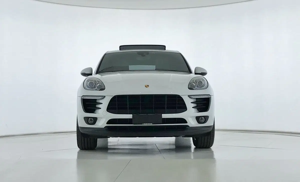 Porsche Macan usata a Perugia (2)