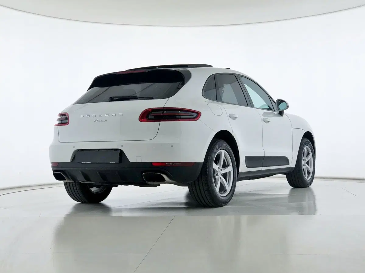 Porsche Macan usata a Perugia (3)