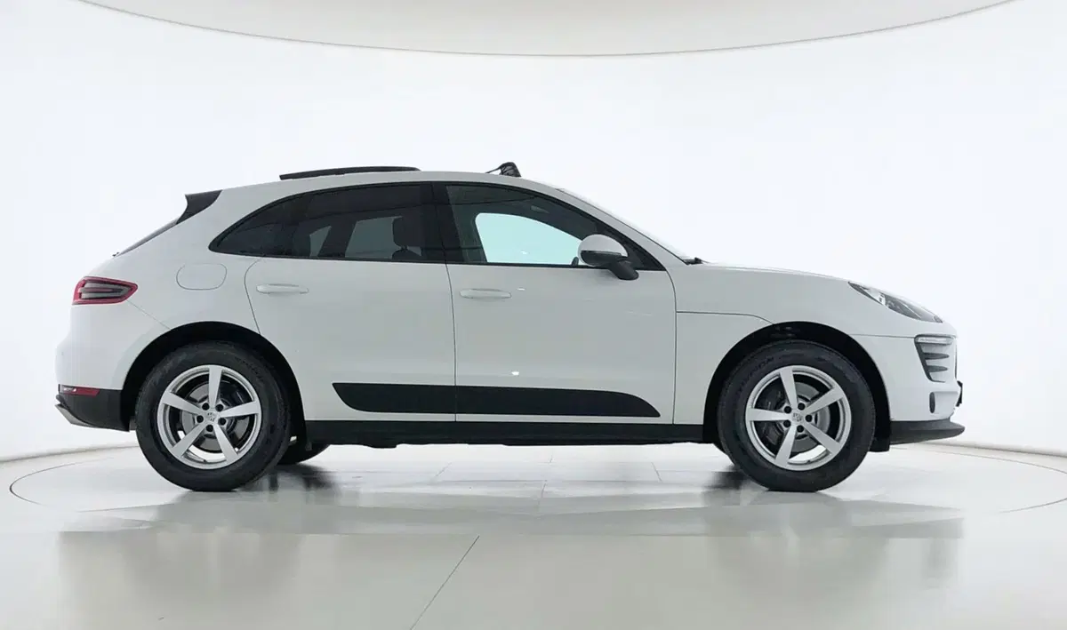 Porsche Macan usata a Perugia (4)