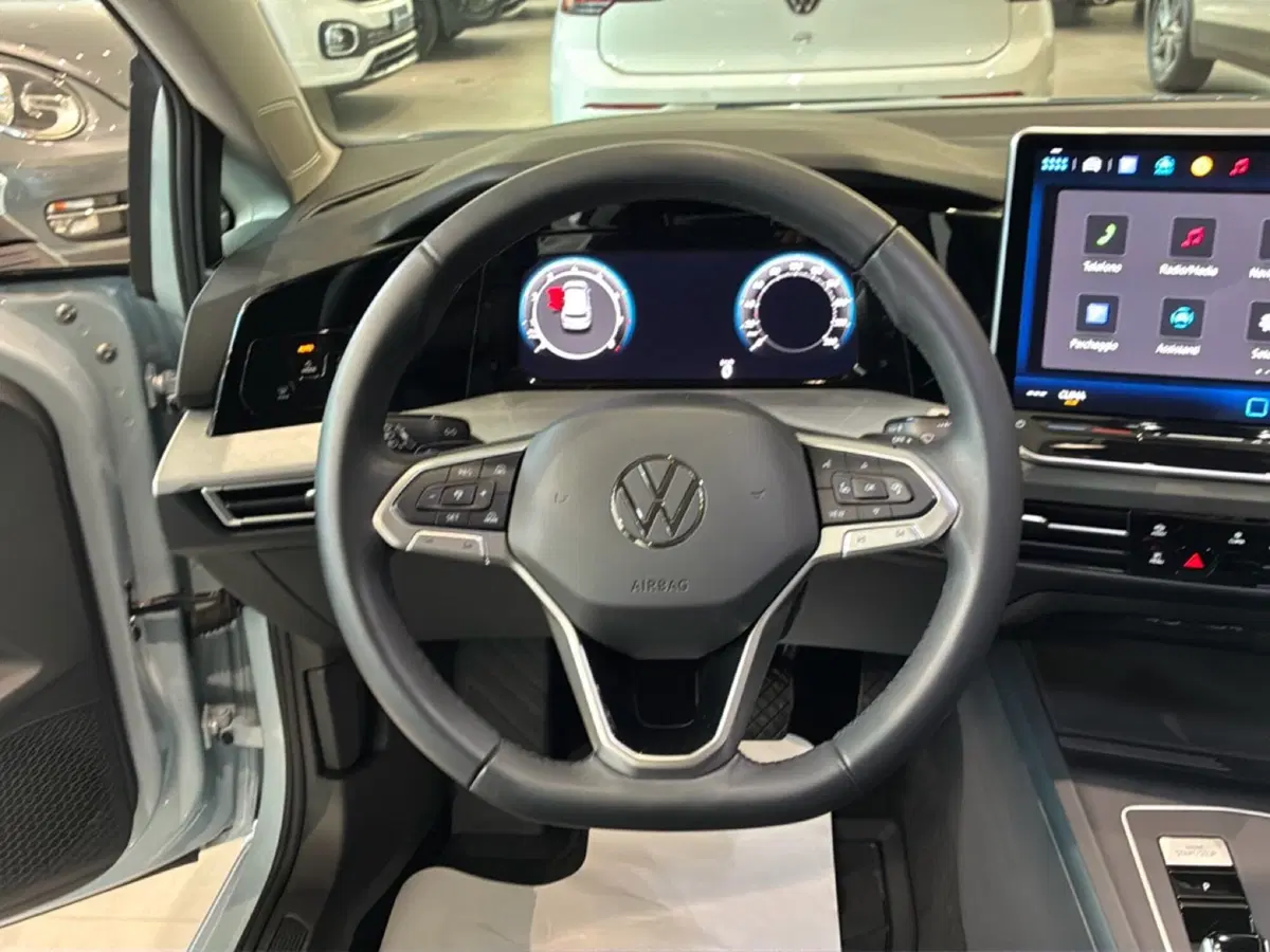Volkswagen Golf usata a Varese (14)