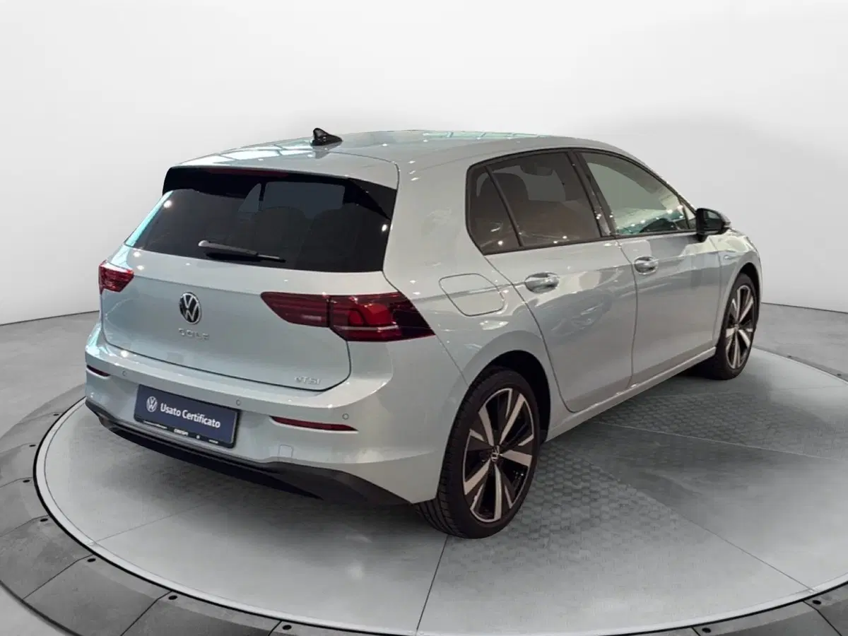 Volkswagen Golf usata a Varese (4)