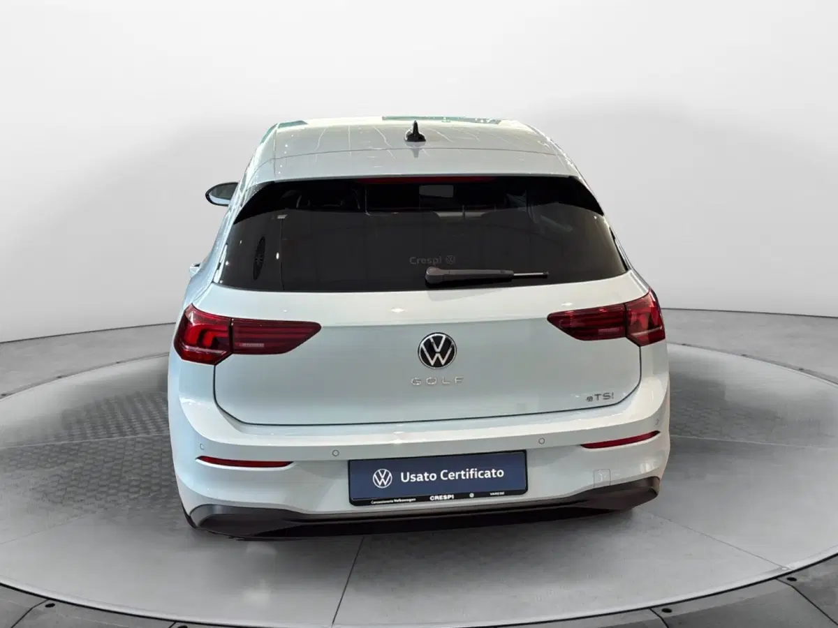 Volkswagen Golf usata a Varese (5)