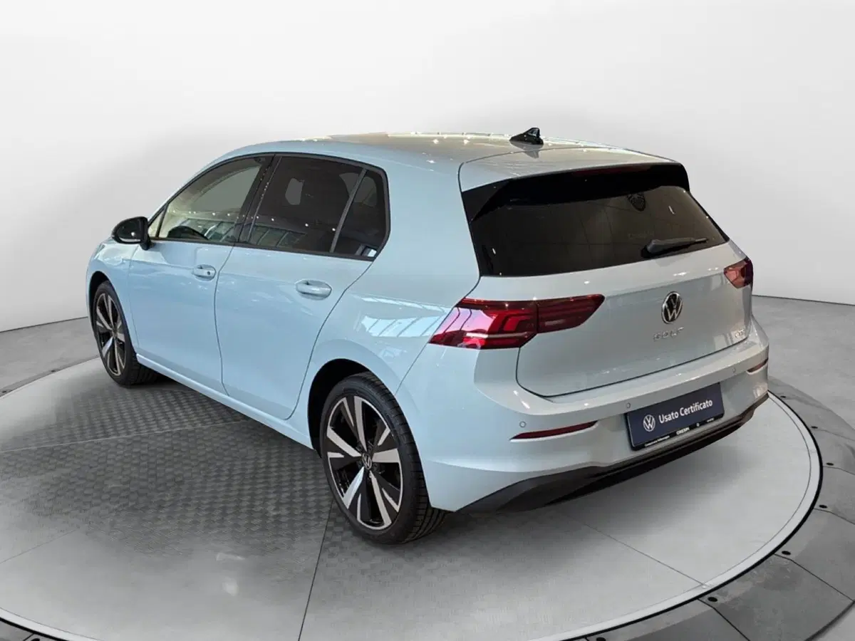 Volkswagen Golf usata a Varese (6)