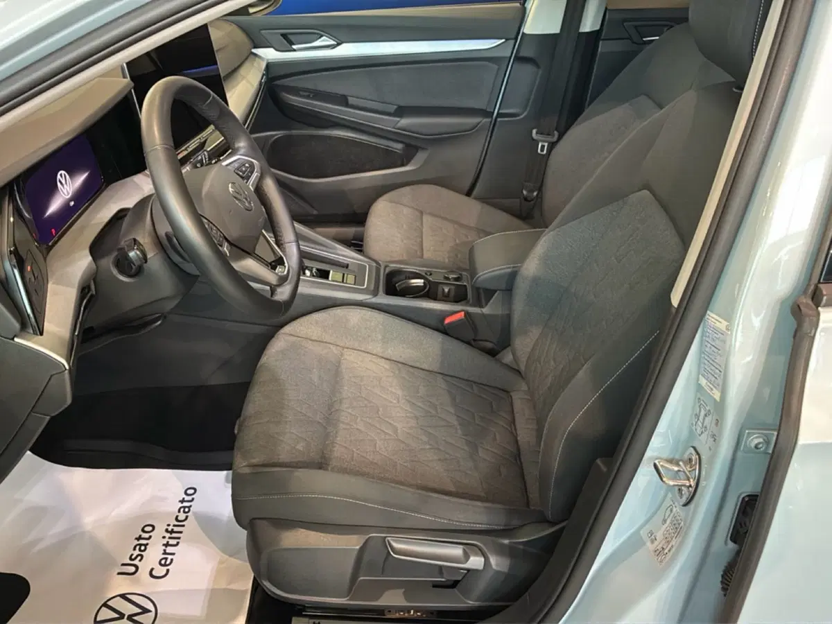 Volkswagen Golf usata a Varese (9)