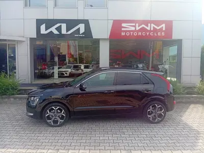 Kia Niro 1.6 GDi DCT HEV Style del 2023 usata a Brescia