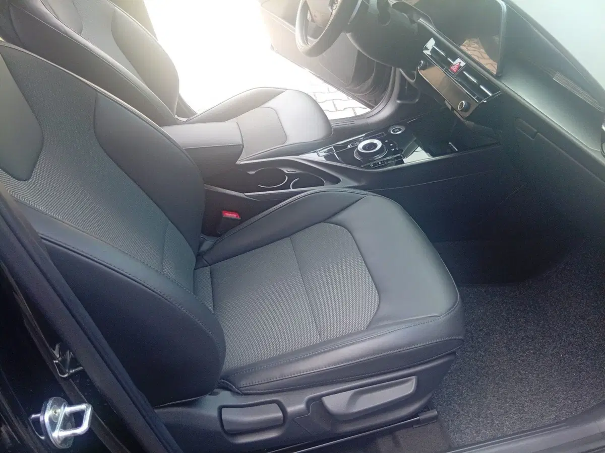 Kia Niro usata a Brescia (10)