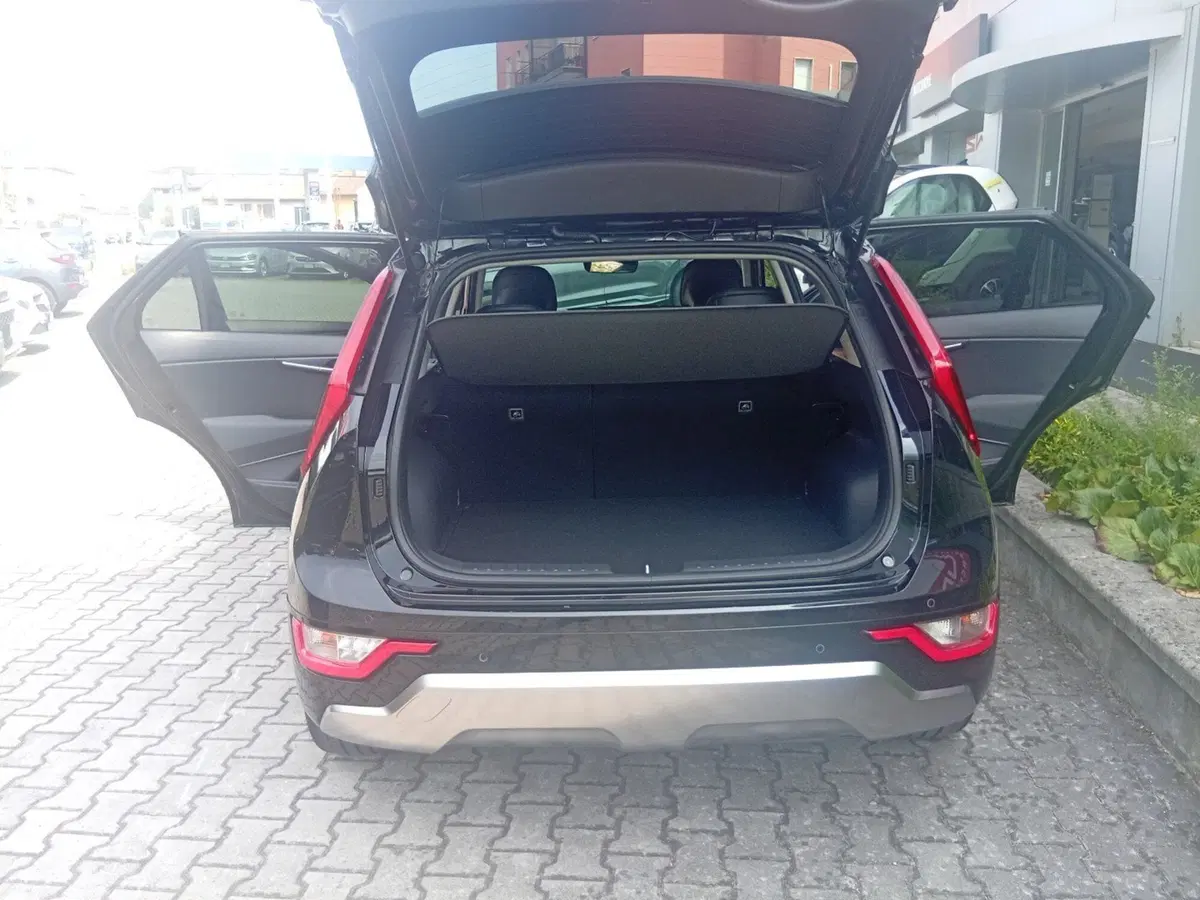 Kia Niro usata a Brescia (12)