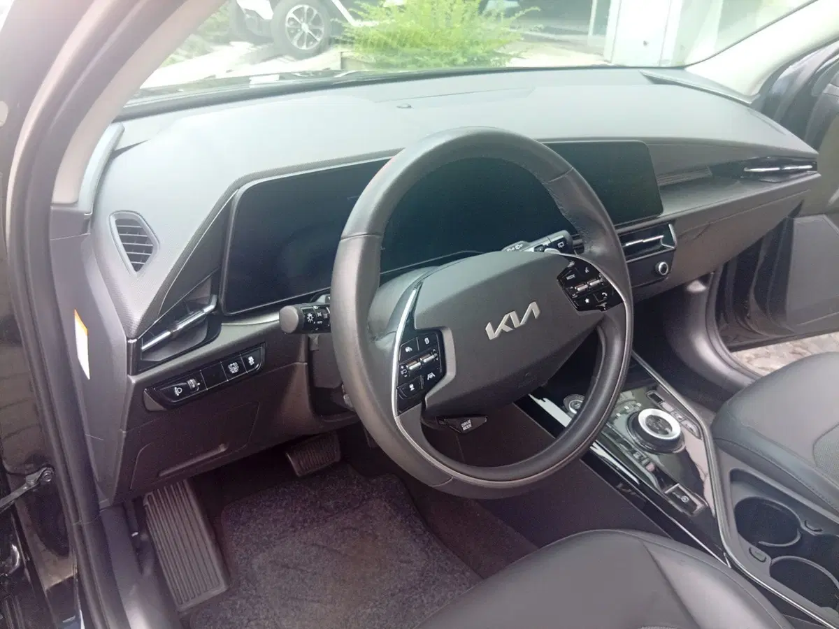 Kia Niro usata a Brescia (13)