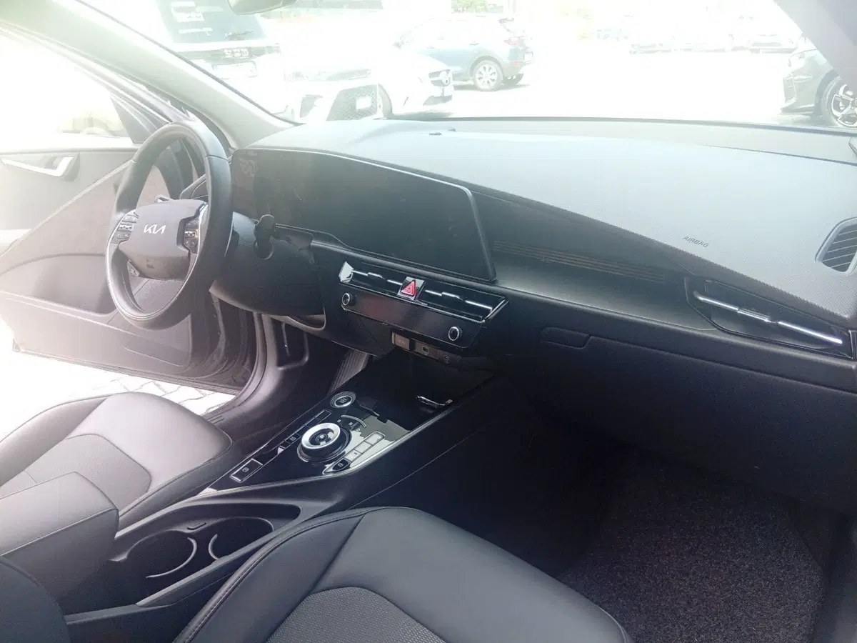Kia Niro usata a Brescia (14)