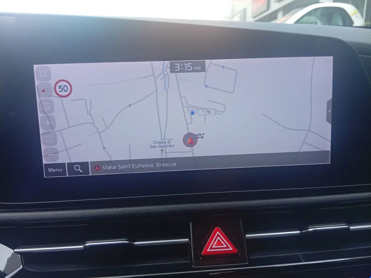 Kia Niro usata a Brescia (16)