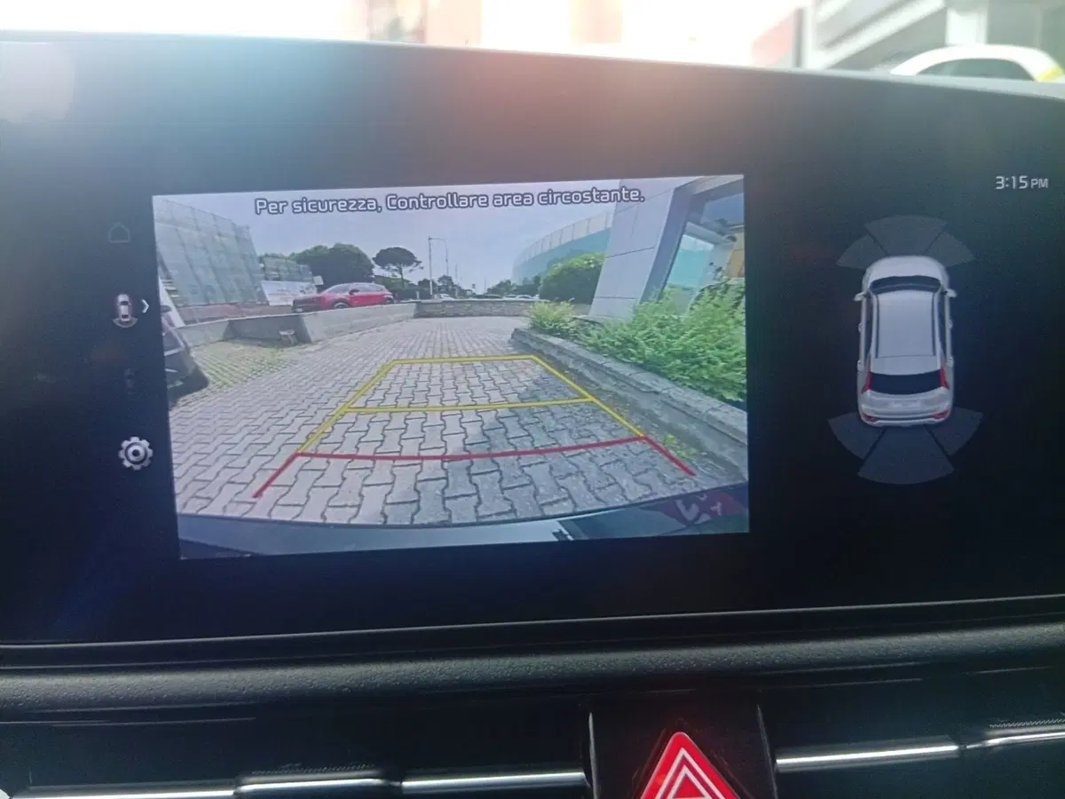 Kia Niro usata a Brescia (17)