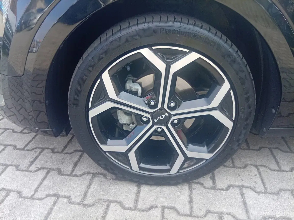 Kia Niro usata a Brescia (20)