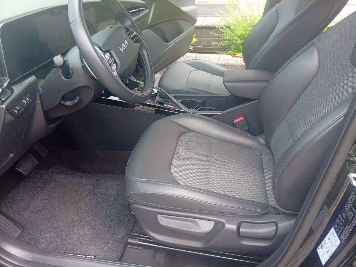 Kia Niro usata a Brescia (8)