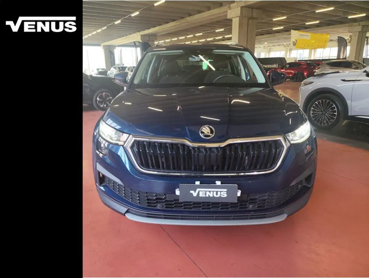 Skoda Kodiaq usata a Milano