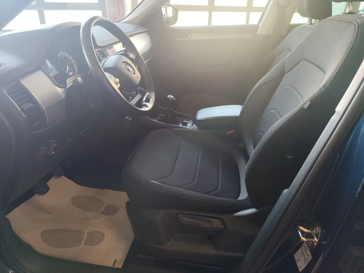 Skoda Kodiaq usata a Milano (13)