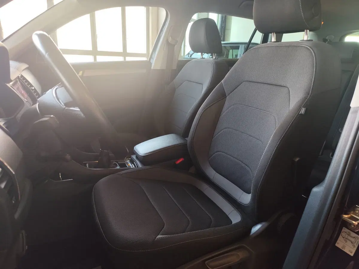 Skoda Kodiaq usata a Milano (14)