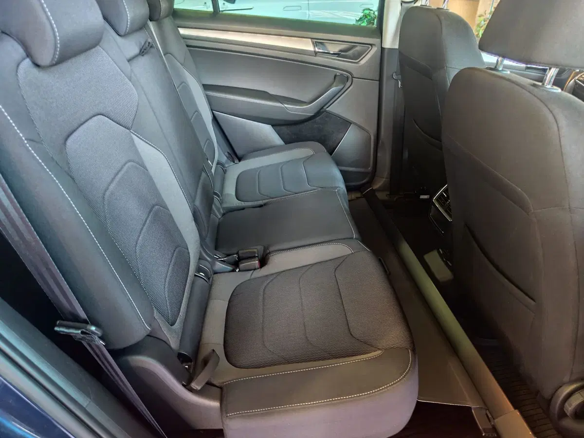 Skoda Kodiaq usata a Milano (18)