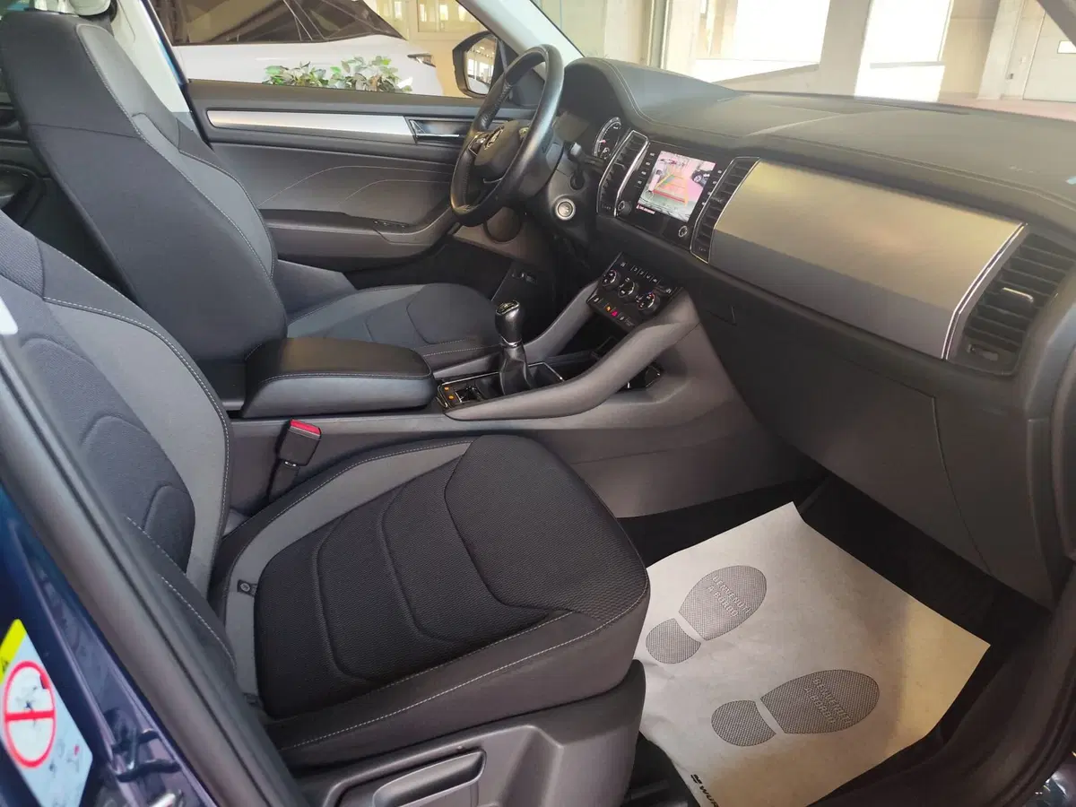 Skoda Kodiaq usata a Milano (19)