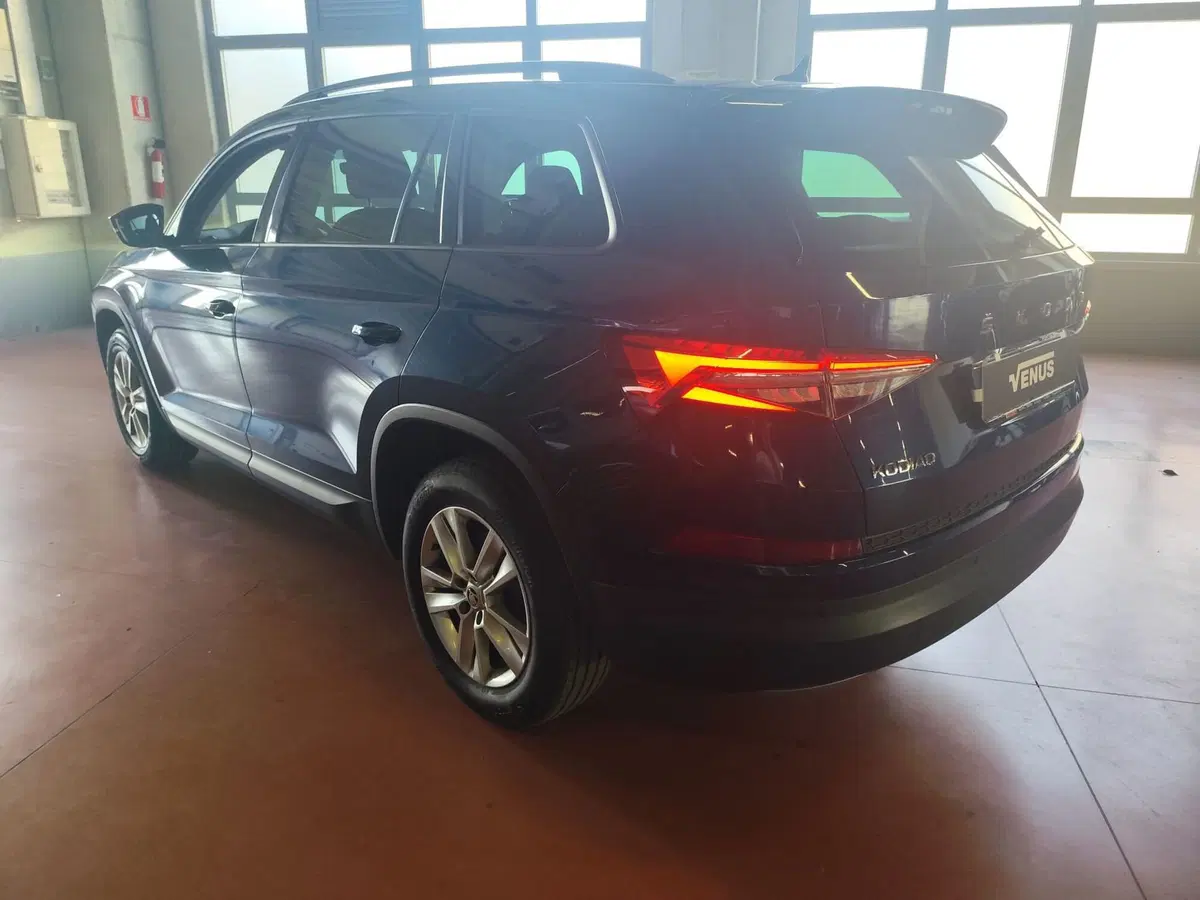 Skoda Kodiaq usata a Milano (4)