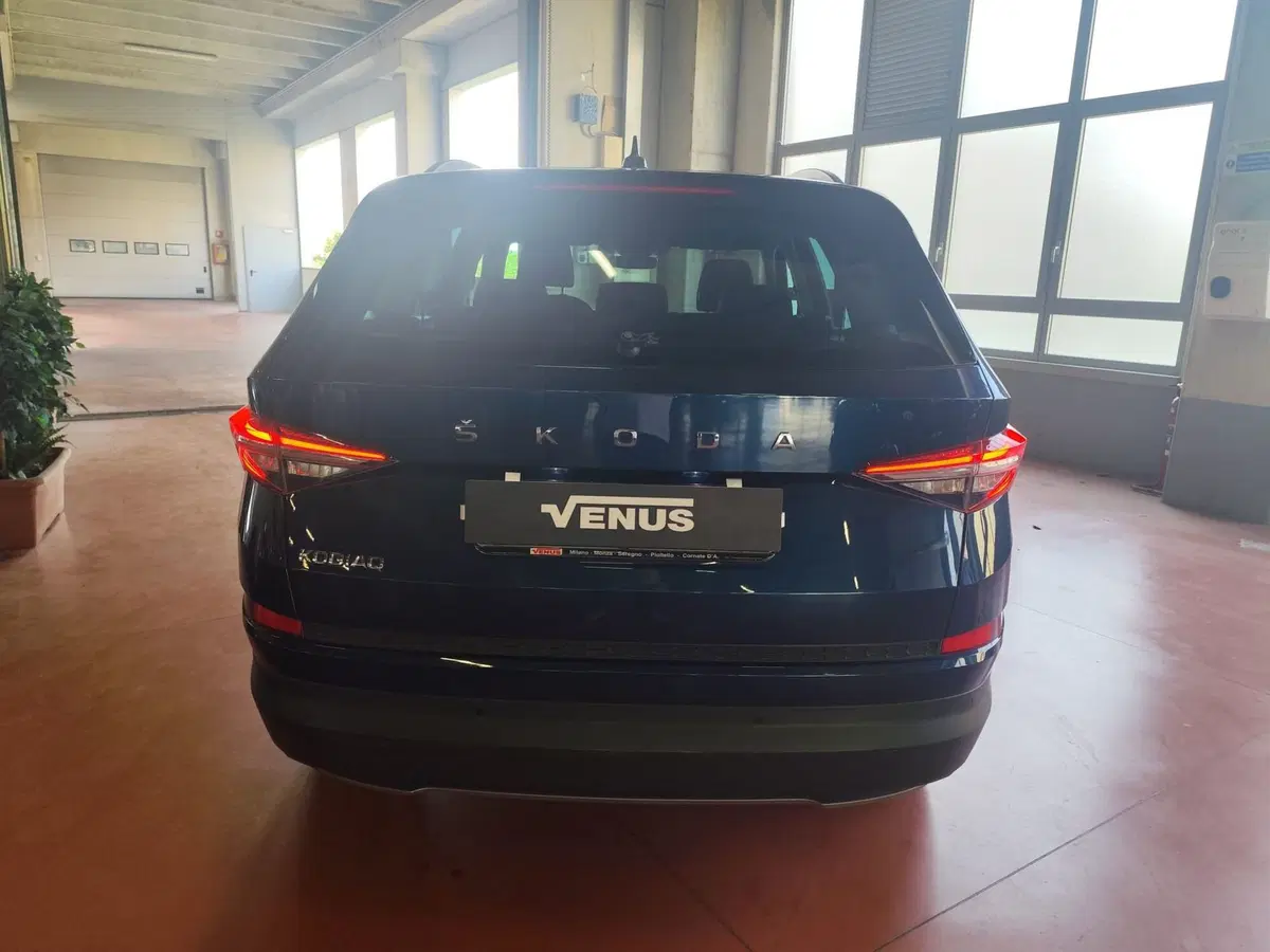 Skoda Kodiaq usata a Milano (5)