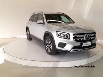 Mercedes-Benz GLB 180 d Automatic Sport del 2021 usata a Bologna
