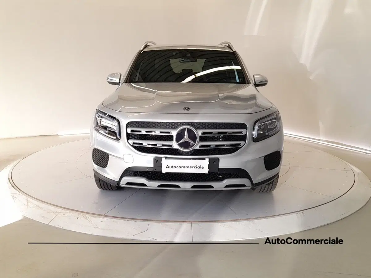 Mercedes-Benz GLB usata a Bologna (2)